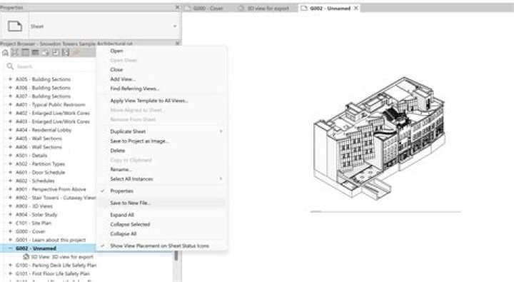 How to Save Sheets as PDF in Revit: Step-by-Step Guide