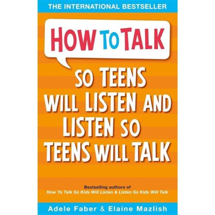 How to Talk So Teens Will Listen: Proven PDF Guide