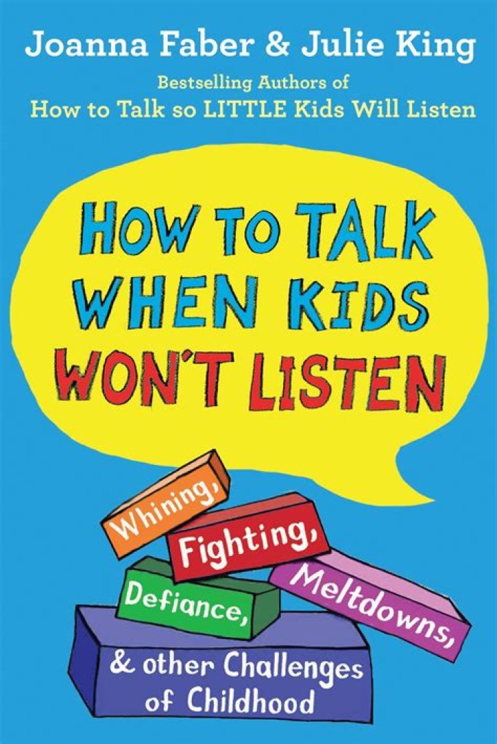 How to Talk When Kids Won’t Listen: Expert PDF Guide