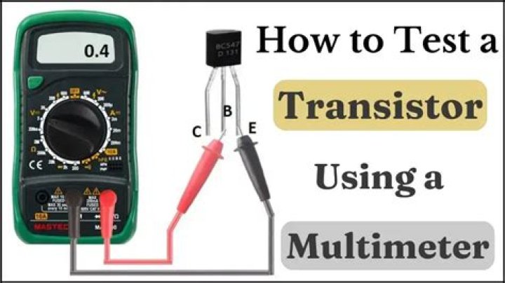 How to Test a Transistor PDF: Step-by-Step Guide
