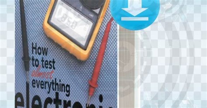 How to Test Everything Electronic PDF: Complete Step-by-Step Guide