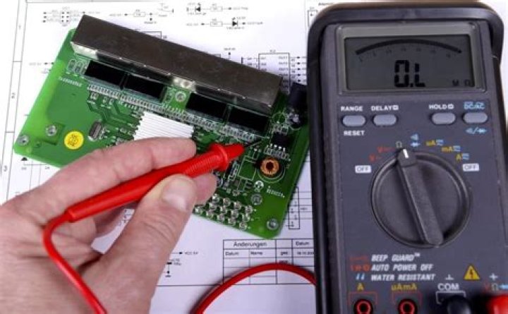 How to Test IC with Multimeter – Step-by-Step Guide & PDF
