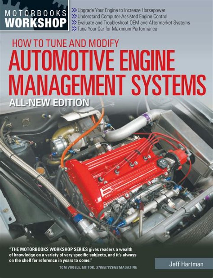 How to Tune and Modify Automotive Engine Management Systems: Expert PDF Guide
