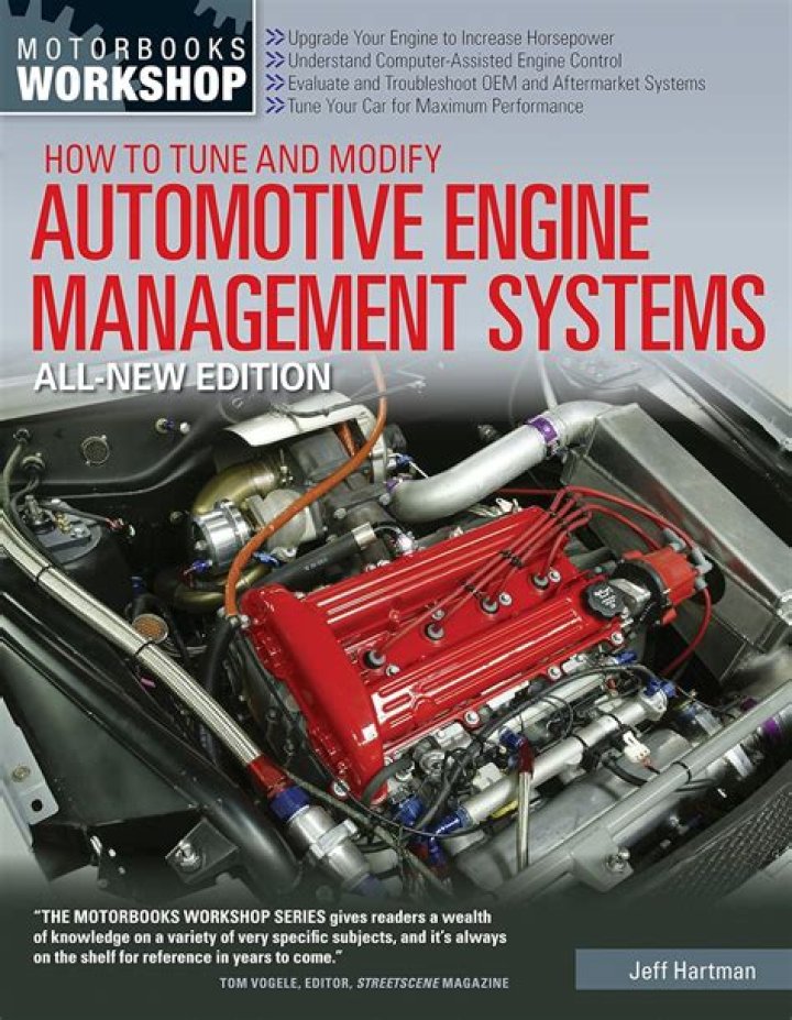 How to Tune and Modify Engine Management Systems PDF Guide