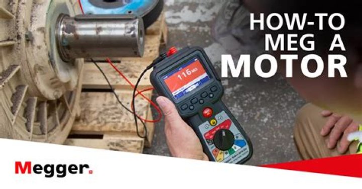 How to Use a Megger to Test Motor Wiring PDF Guide