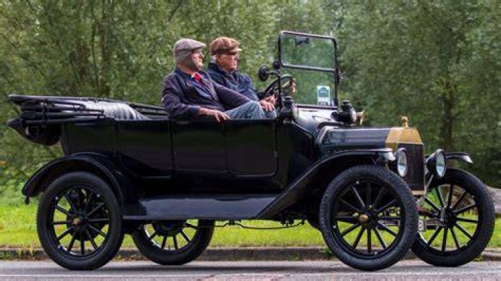 How was the Model T improved?