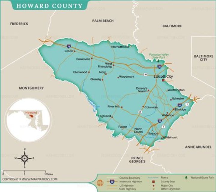 Howard County MIHU List PDF Download – Official Summary & Access