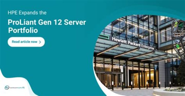 HP Server Models List PDF – Complete Guide & Specs