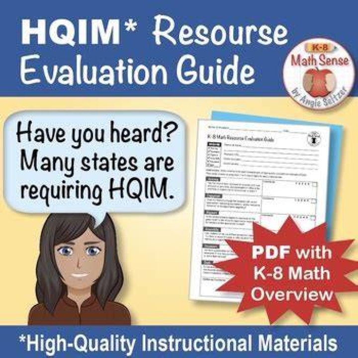 HQIM Texas List PDF: Official Comprehensive Directory