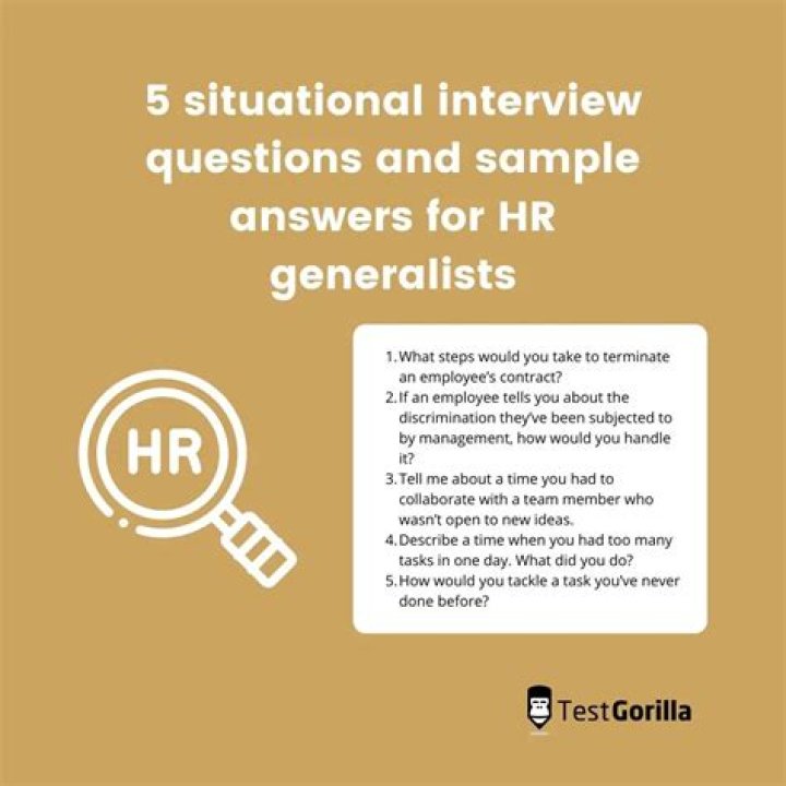 HR Generalist Interview Questions & Answers PDF: Complete Guide