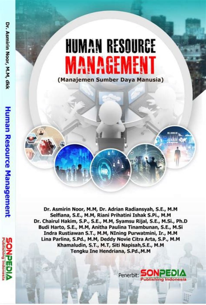 Top HR Management Books PDF: Essential Reads for Modern Managers