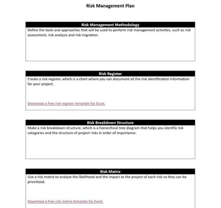 HSBC Risk Management Policy PDF – Official Risk Governance Framework