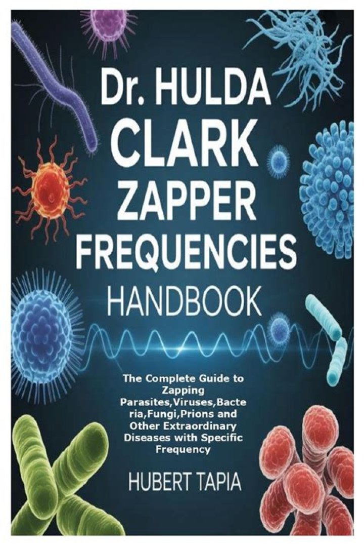 Hulda Clark Frequency List PDF – Key Healing Frequencies