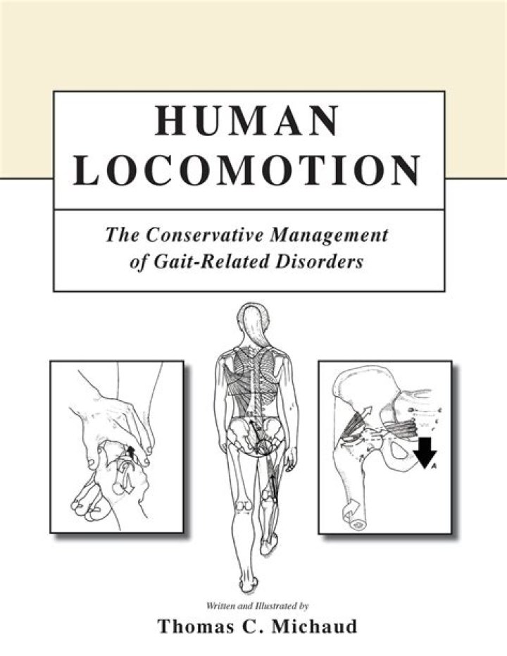 Conservative Management of Human Locomotion: Expert PDF Guide for Gait Disorders