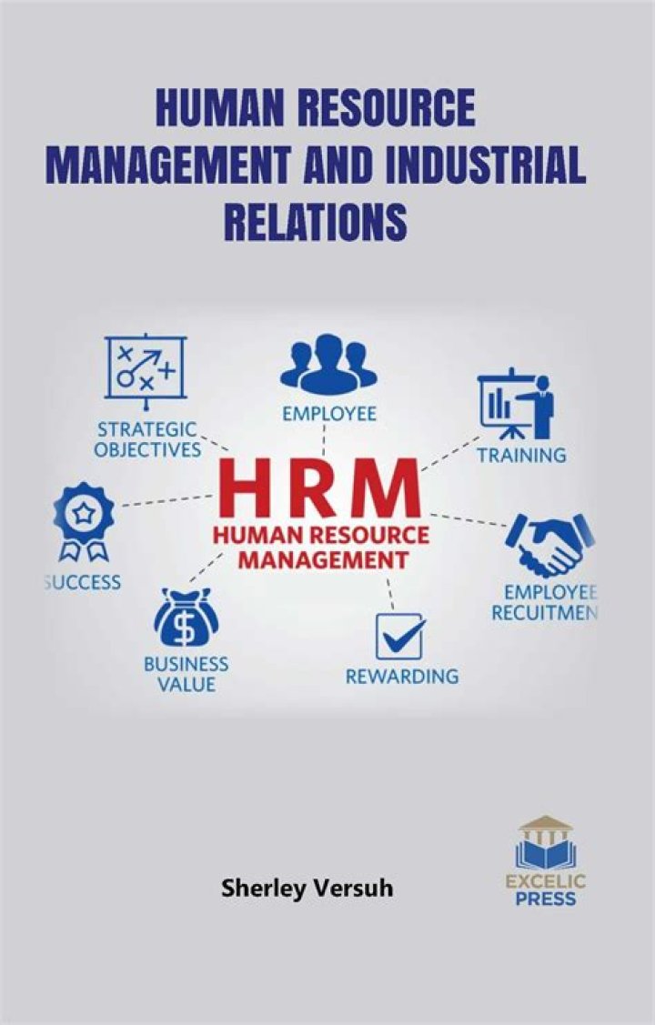 Human Resource Management and Industrial Relations: Essential PDF Guide