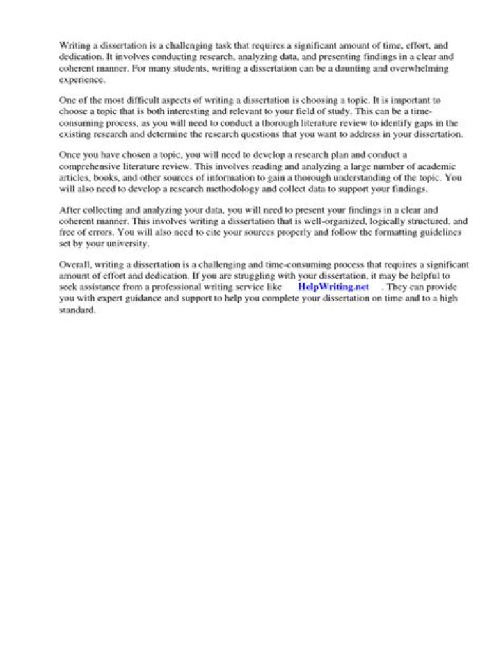 Comprehensive Guide to Human Resource Management Dissertation PDFs