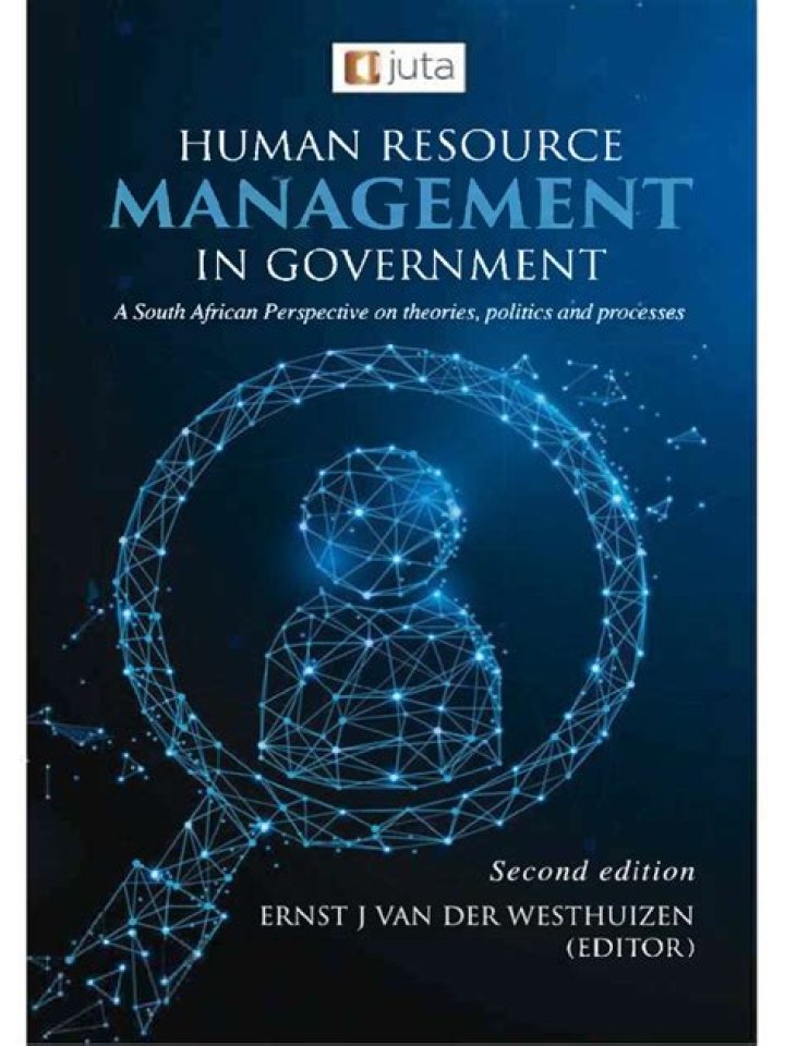 Human Resource Management in Government: A Comprehensive PDF Guide