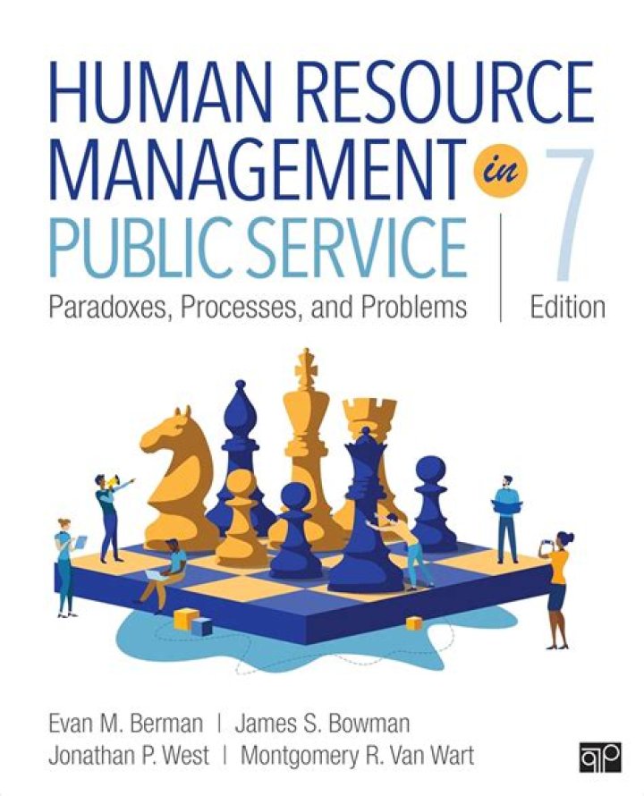 Human Resource Management in Public Service: 7th Edition PDF Guide