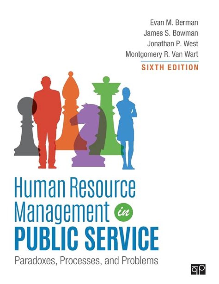 Human Resource Management in Public Service: Berman’s Essential PDF Guide