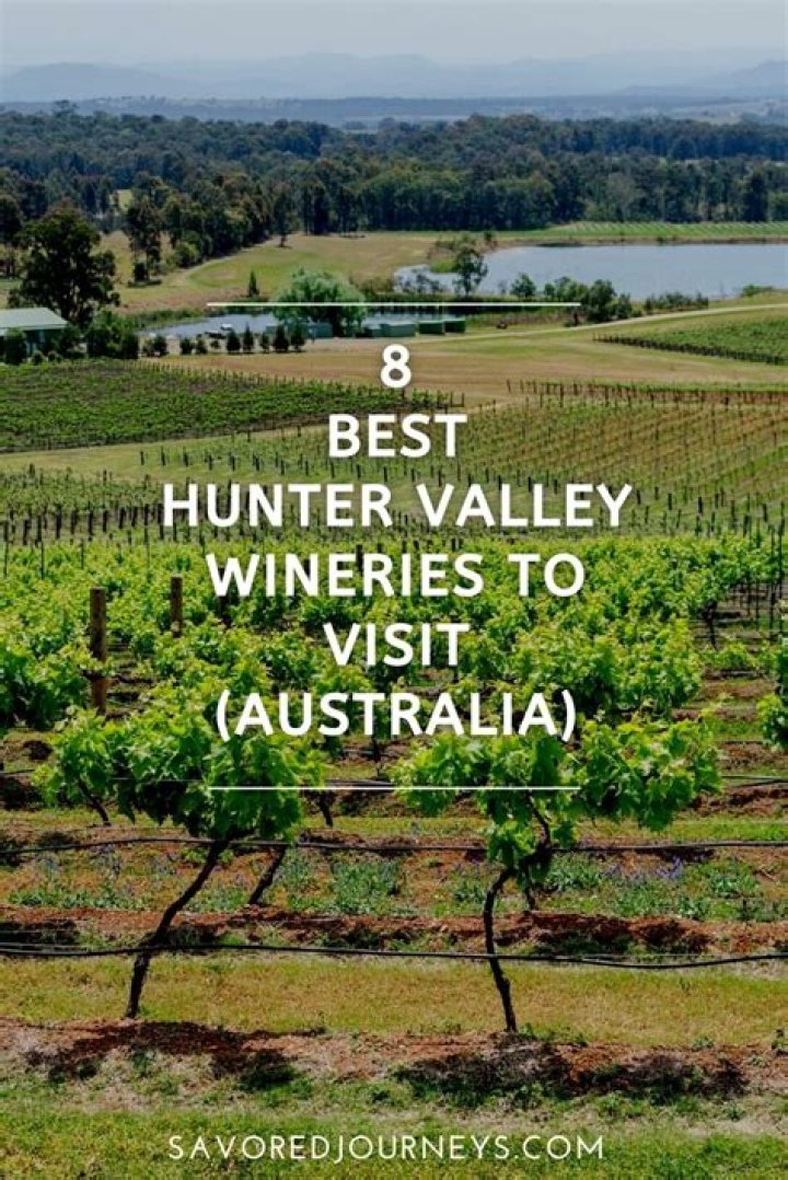 Hunter Valley Wineries List PDF: Top Winery Guides & Tasting Routes