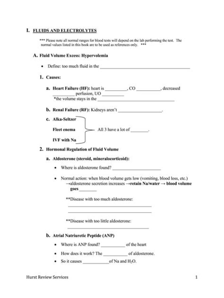 Hurst Student Manual Answers PDF – Complete Review & Solutions
