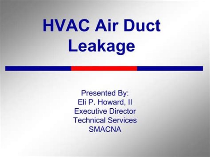 HVAC Air Duct Leakage Test Manual PDF – Accurate DIY & Professional Inspection Guide