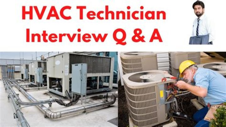 HVAC Basic Interview Questions and Answers PDF for Job Success