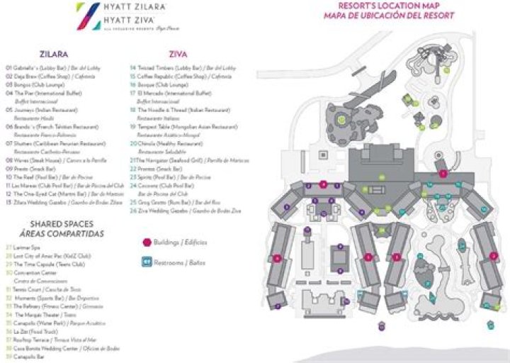 Hyatt Zilara Canoa Cap Alcohol List PDF: Complete Ingredients & Drink Info