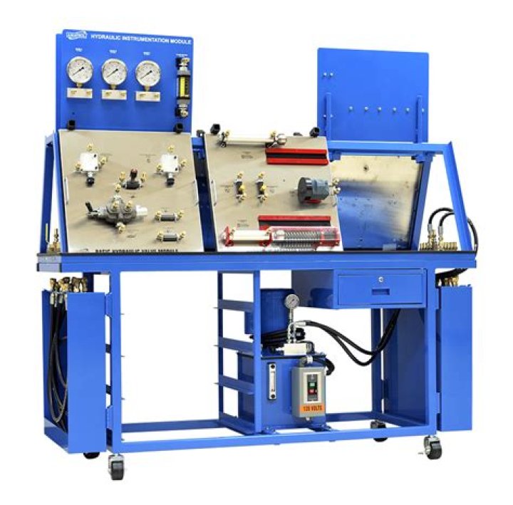 Hydraulic Pump Test Bench Design PDF: Complete Engineering Guide