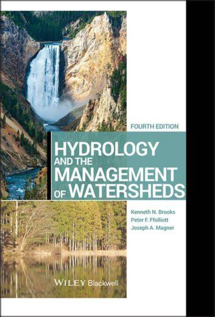 Hydrology and Watershed Management: 4th Edition PDF Guide