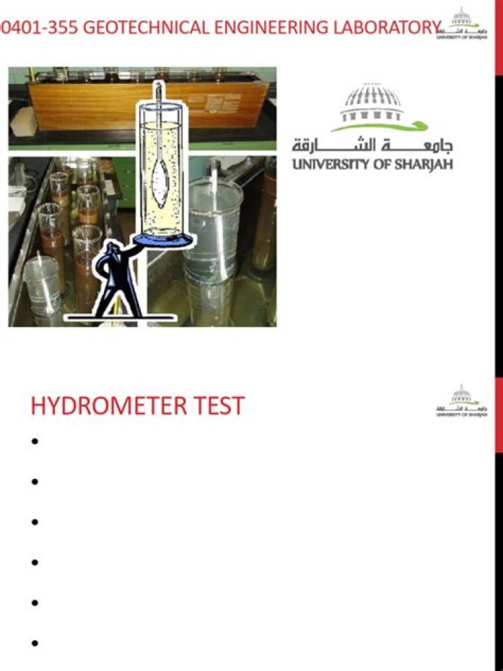 Hydrometer Test PDF: How to Conduct and Interpret Liquid Density Tests