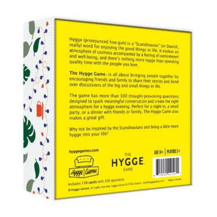 Hygge Game Questions PDF Free – Instant Access Now