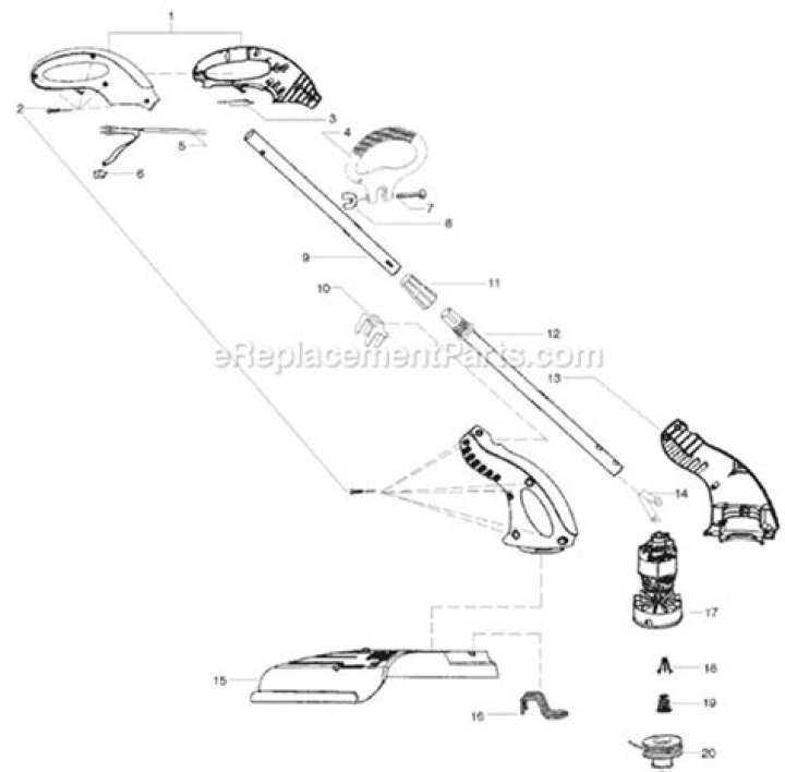 Hyper Tough Replacement Parts List PDF – Durable & Reliable Spare Parts