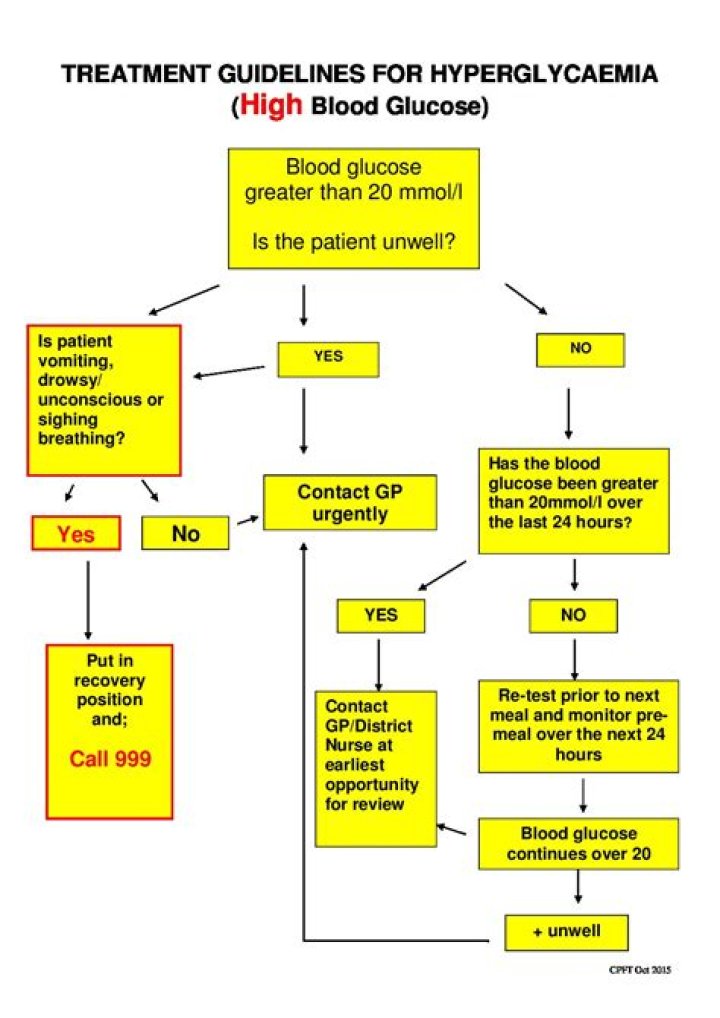 Hyperglycemia Management Guidelines PDF: Essential Clinical Protocols