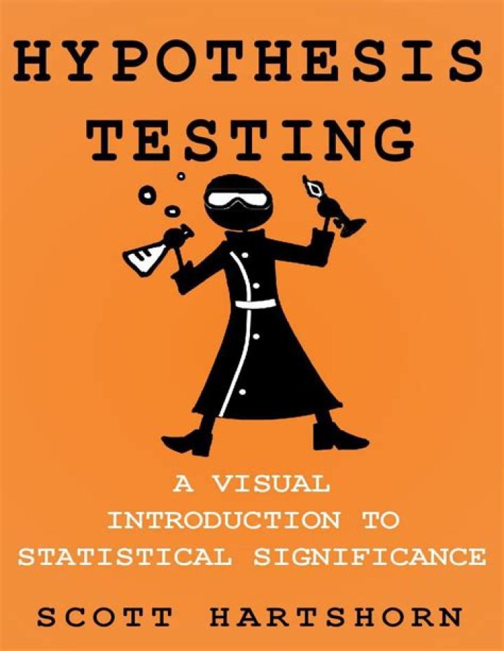Visual Guide to Hypothesis Testing: Understanding Statistical Significance in PDF