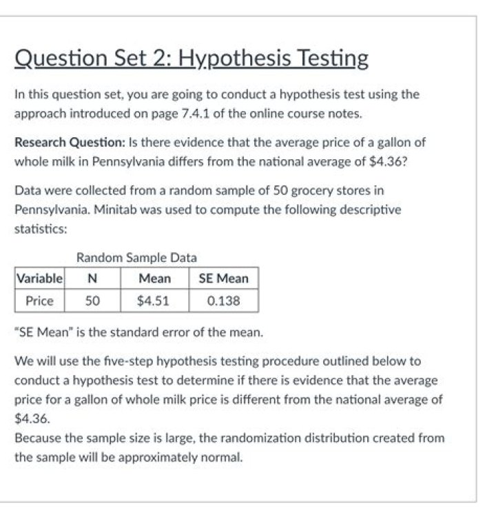 Hypothesis Testing in Statistics: Expert Questions & Answers PDF