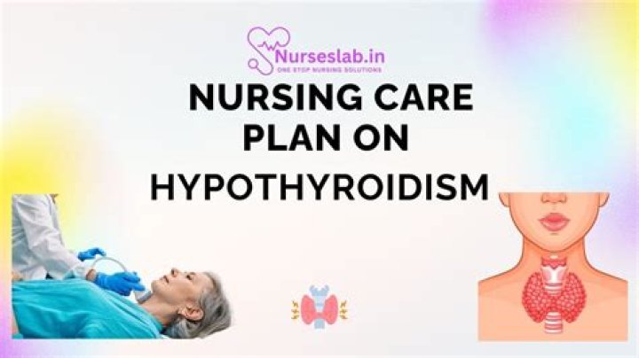Hypothyroidism Nursing Care Plan for Hyperthyroidism: Essential PDF Guide