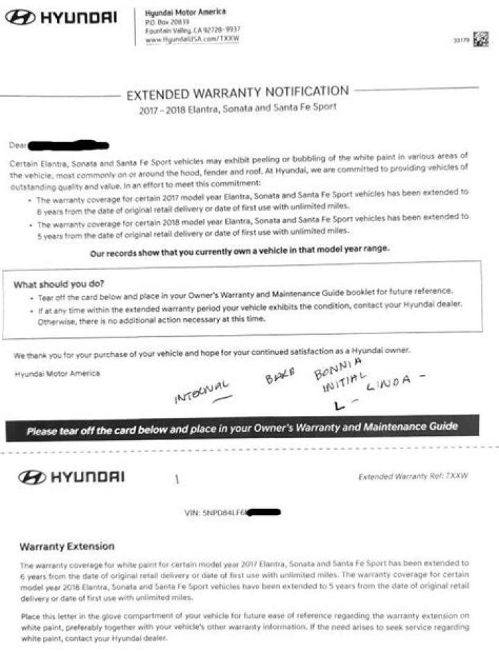 Hyundai Extended Warranty Price List 2024 – 2024 PDF Download