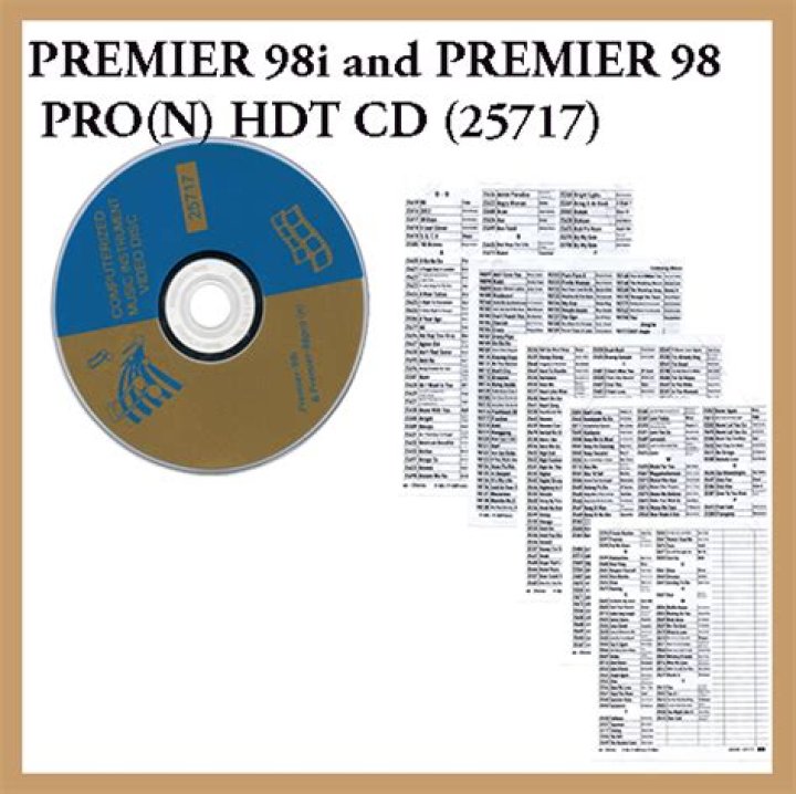 Hyundai Premier 98i Song List PDF – Full Track List & Playlist