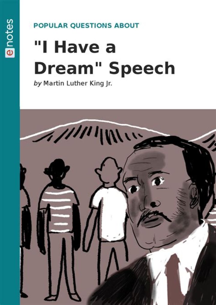 Commonlit 'I Have a Dream' Speech Answer Key PDF