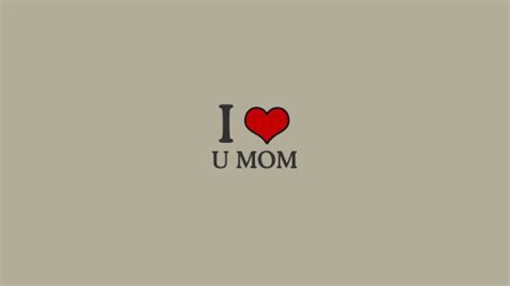 I Love You Mom HD Backgrounds