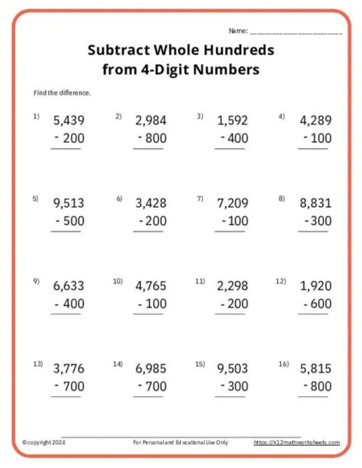 Free I-READY 3rd Grade Math Practice Test PDF – Instant Download