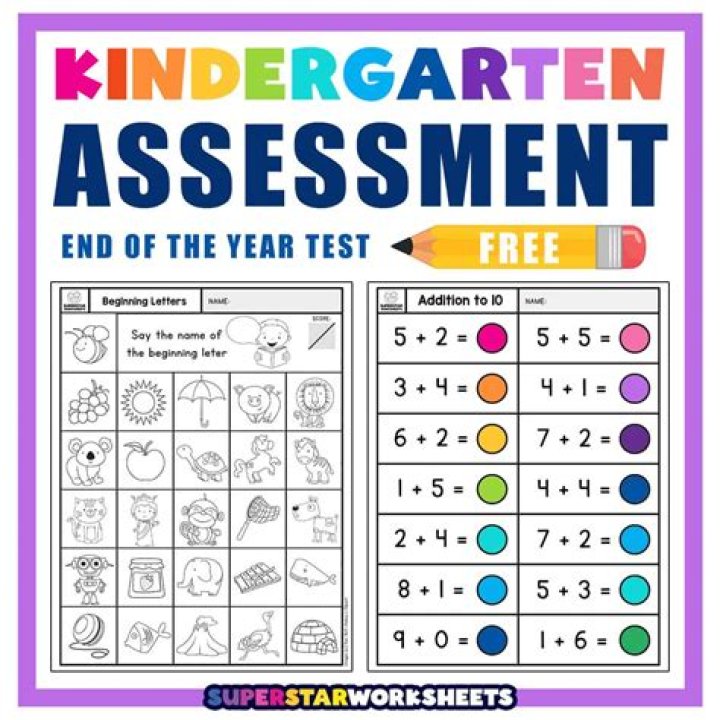 I’m Ready: Sample Kindergarten Readiness Test PDF Download