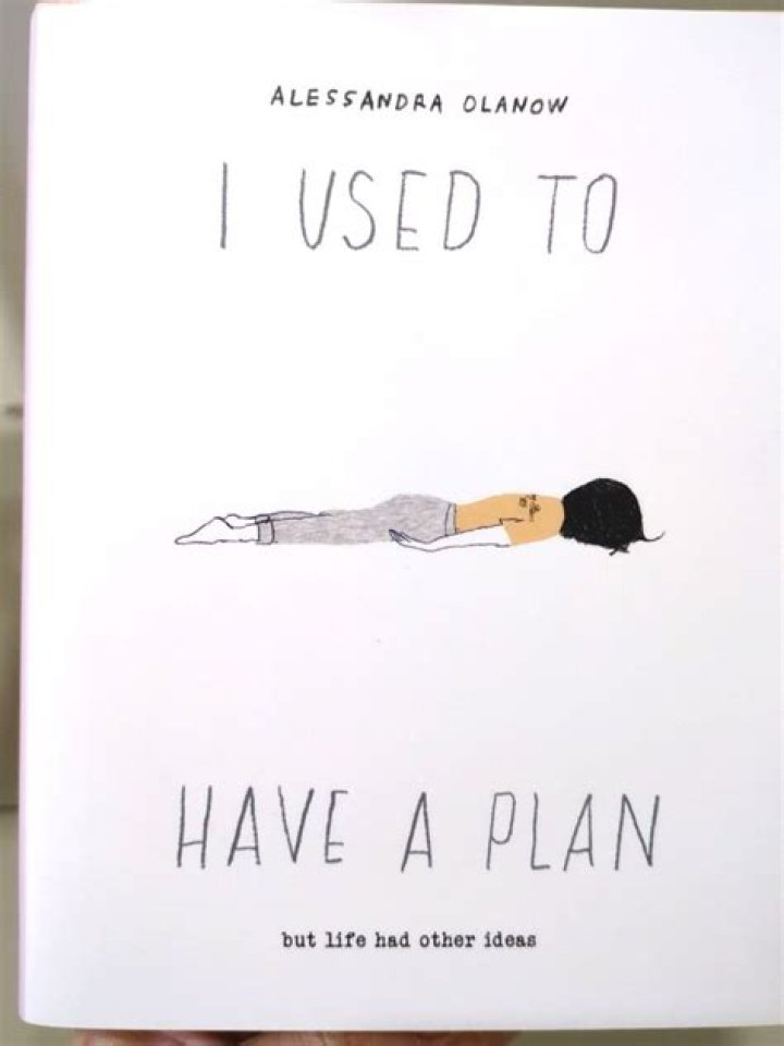 My Old Plan Book PDF: How I Used to Organize My Goals