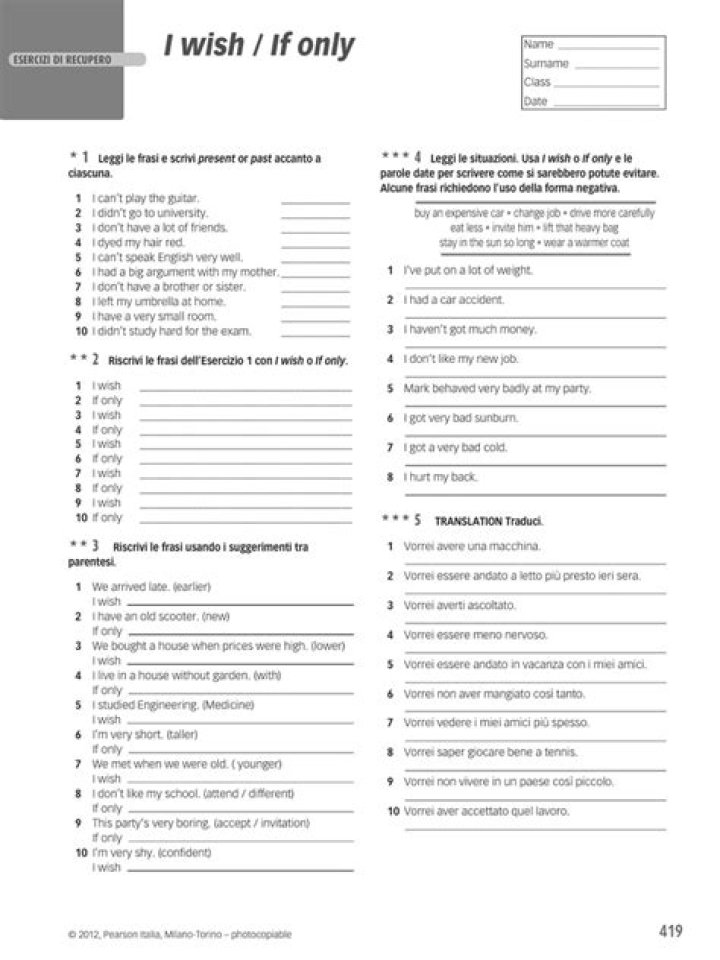Exercises with Answers PDF – I Wish I Could Find Them Easily