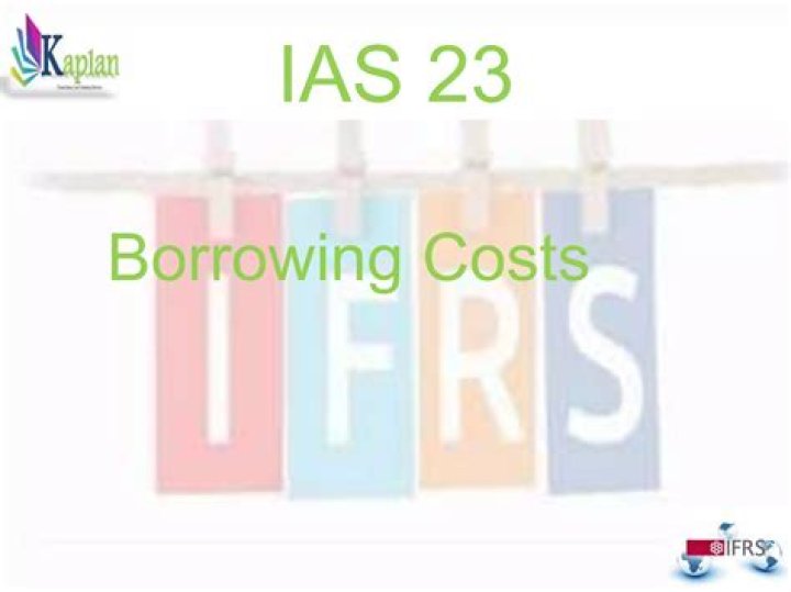 IAAS 23 Borrowing Costs FAQs: Answers & Explained