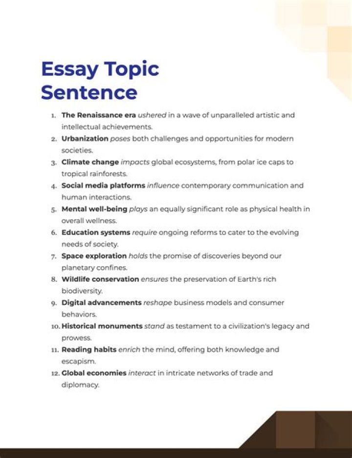 Top IAS Essay Topics with Answers PDF for Competitive Exam Success