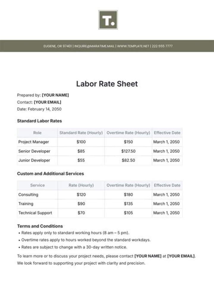 IATSE Local 52 Rate Sheet PDF – Download Official Construction Rate Book