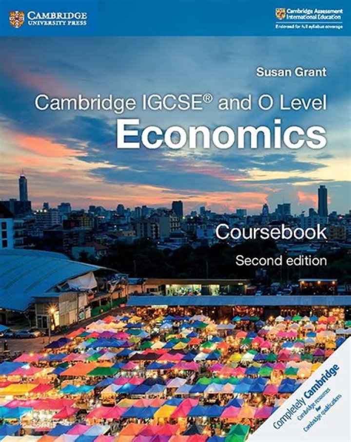 Test Your Understanding of IB Economics with Free Coursebook PDF
