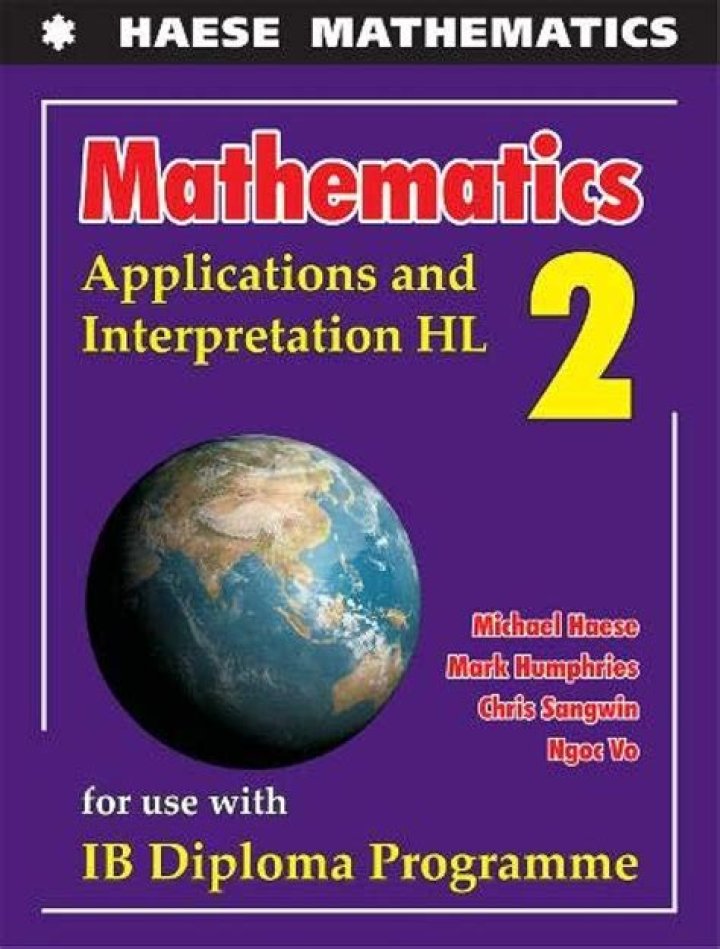 IB Math Applications & Interpretation Textbook PDF Answers: Complete Study Guide